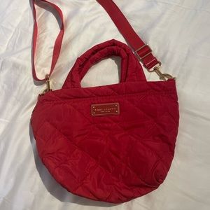 Marc Jacob’s Nylon mini tote